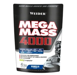 Weider® - MEGA MASS 4000
