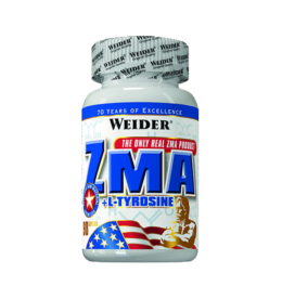 Weider® - ZMA + L-TIROSINA