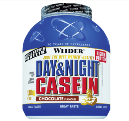 Weider® - DAY & NIGHT CASEIN