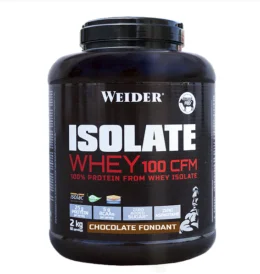 Weider® - ISOLATE WHEY 100 CFM proteina