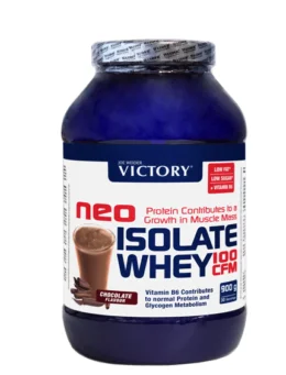 Weider® - NEO ISOLATE WHEY 100 CFM, 900gr (VICTORY)