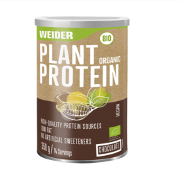 Weider® - PLANT ORGÁNIC PROTEIN
