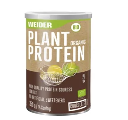 Weider® - PLANT ORGÁNIC PROTEIN