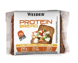 Weider® - PROTEIN BREAD - 9 sobre de 250gr cada uno