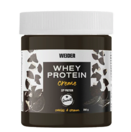 Weyder® - WHEY PROTEIN CREME COOKIES & CREAM