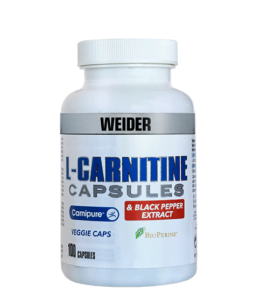 Weider® - L-CARNITINE CAPS