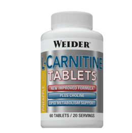 Weider® - L-CARNITINE TABLETS