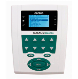 GLOBUS® - MAGNUM 3000 PRO