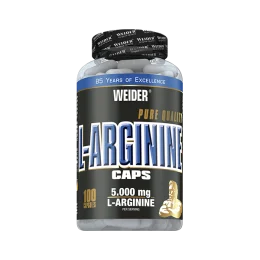 Weider® - L-ARGININE CAPS
