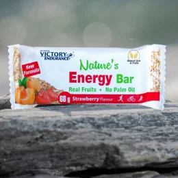 Weider® - NATURE´S ENERGY BAR - CAJA DE 24 BARRITAS DE 60GR. - Imagen 4