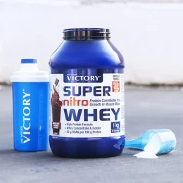 Weider® - SUPER NITRO WHEY