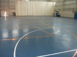 COAD - PAVIMENTOS PARA PABELLONES Y GIMNASIOS