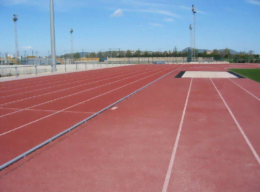 COAD - PAVIMENTOS PARA PISTAS DE ATLETISMO