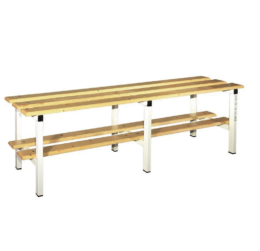 COAD - BANCO VESTUARIO DE MADERA