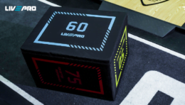 LIVEPRO - CAJÓN PLIOMÉTRICO DE FOAM PRO