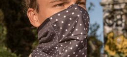 TDUCK® - BRAGA DE CUELLO CON MASCARILLA