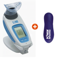 POWERbreathe SERIE K  modelo K3