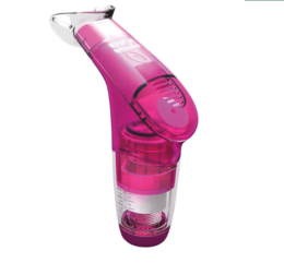POWERbreathe SERIE PINK Edition - Competition