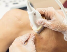 Electrólisis percutánea