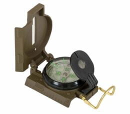 LOBO - BRÚJULA LENSÁTICA MILITAR HIGHLANDER