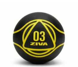 FDL - ZIVA Classic Balon Medicinal Negro