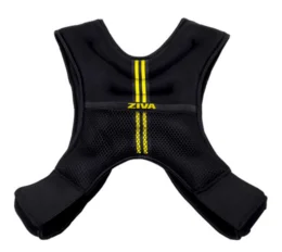 FDL - ZIVA Classic Chaleco Lastrado Negro