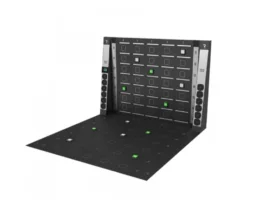 FDL - REAX STATION 350 EXECUTIVE WITH FLOOR (CON SUELO)