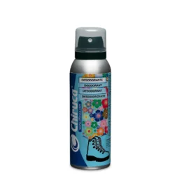 CHIRUCA - DESODORANTE PARA CALZADO VAPORIZADOR AEROSOL 125ml
