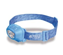 ALTUS - LINTERNA FRONTAL ARIES