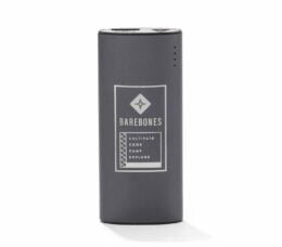 LOBO - CARGADOR PORTÁTIL USB BAREBONES