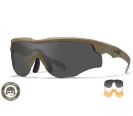 LOBO - GAFAS WILEY X - ROGUE COM