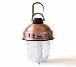 LOBO - LÁMPARA COLGANTE BAREBONES BEACON