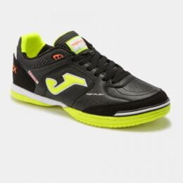 Joma® - BOTAS FUTBOL SALA - TOP FLEX 2101 NEGRO INDOOR - Imagen 3