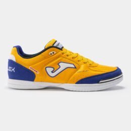 Joma® - BOTA FUTBOL SALA - TOP FLEX 2128 AMARILLO ROYAL INDOOR