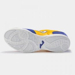 Joma® - BOTA FUTBOL SALA - TOP FLEX 2128 AMARILLO ROYAL INDOOR - Imagen 5