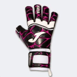 Joma® - GUANTES DE PORTERO GK - PRO NEGRO FUCSIA
