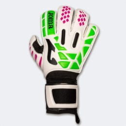 Joma® - GUANTES D EPORTERO PREMIER BLANCO VERDE