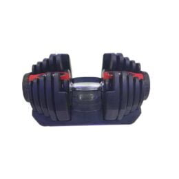 RockP - MANCUERNA AJUSTABLE DE 40KG (2 unidades + estante)