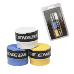 JIM - PACK 3 OVERGRIPS ENEBE