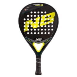 JIM - PALA PADEL ENEBE COMBAT CARBON 8.1
