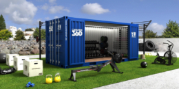 CONTRAINER 360