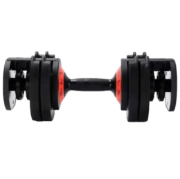 RockP - MANCUERNA AJUSTABLE DE 12KG.