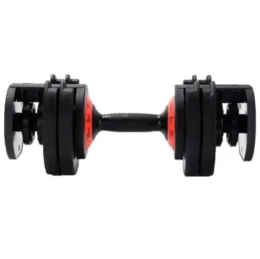 RockP - MANCUERNA AJUSTABLE DE 12KG.