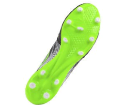 Botas fútbol terreno simiesco y duro