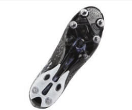 Botas fútbol terreno blando