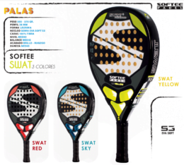 JIM - PALA PADEL SOFTEE SWAT
