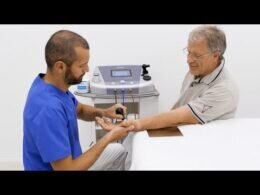 Diatérmia - Tecarterápia