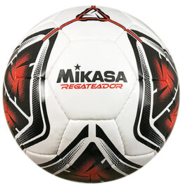 BALÓN FÚTBOL 7 MIKASA "REGATEADOR-4" CUEROSINTETICO