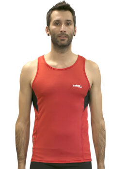 CAMISETA RUNNING BREATHE FITNESS HOMBRE