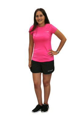 CAMISETA RUNNING ELEMENT RUNAWAY JIM MUJER